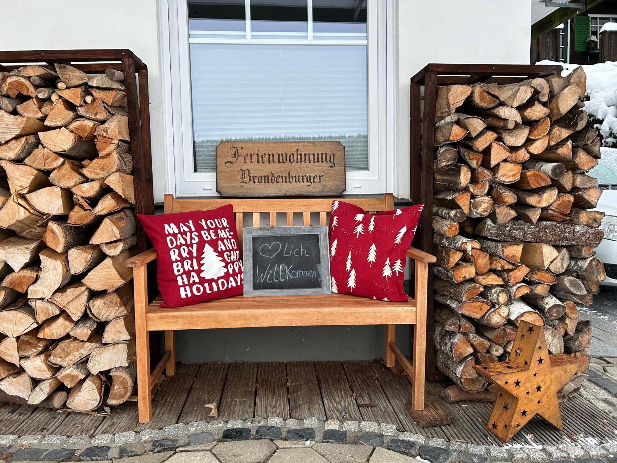 Ferienwohnung Brandenburger Schmallenberg Kültér fotó