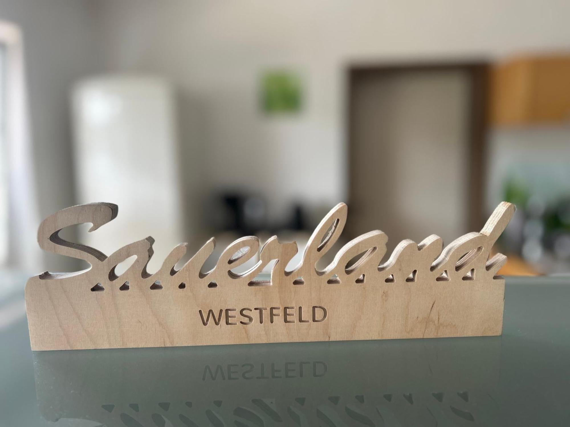 Ferienwohnung Brandenburger Schmallenberg Kültér fotó