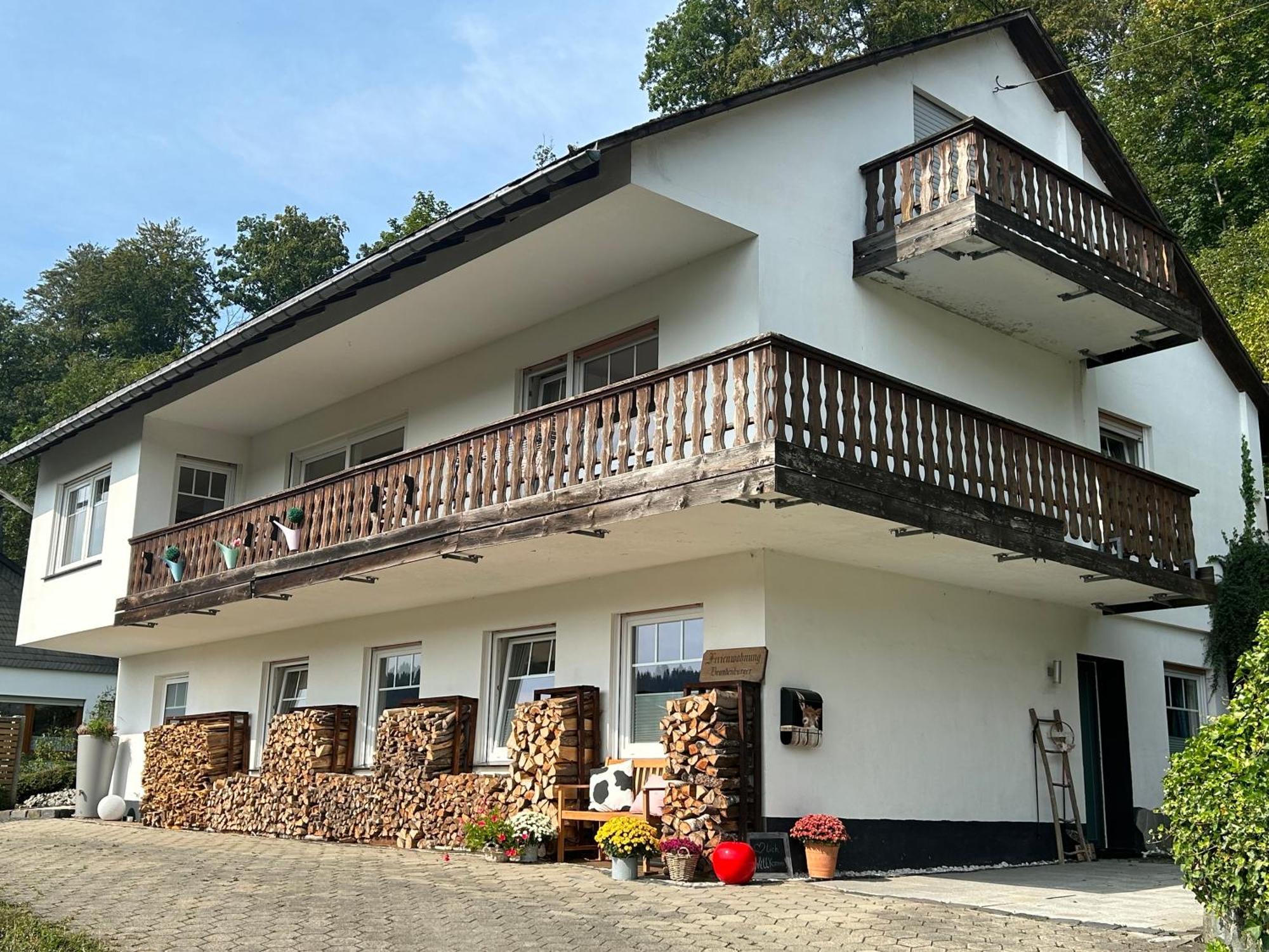 Ferienwohnung Brandenburger Schmallenberg Kültér fotó