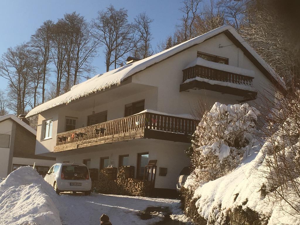 Ferienwohnung Brandenburger Schmallenberg Kültér fotó